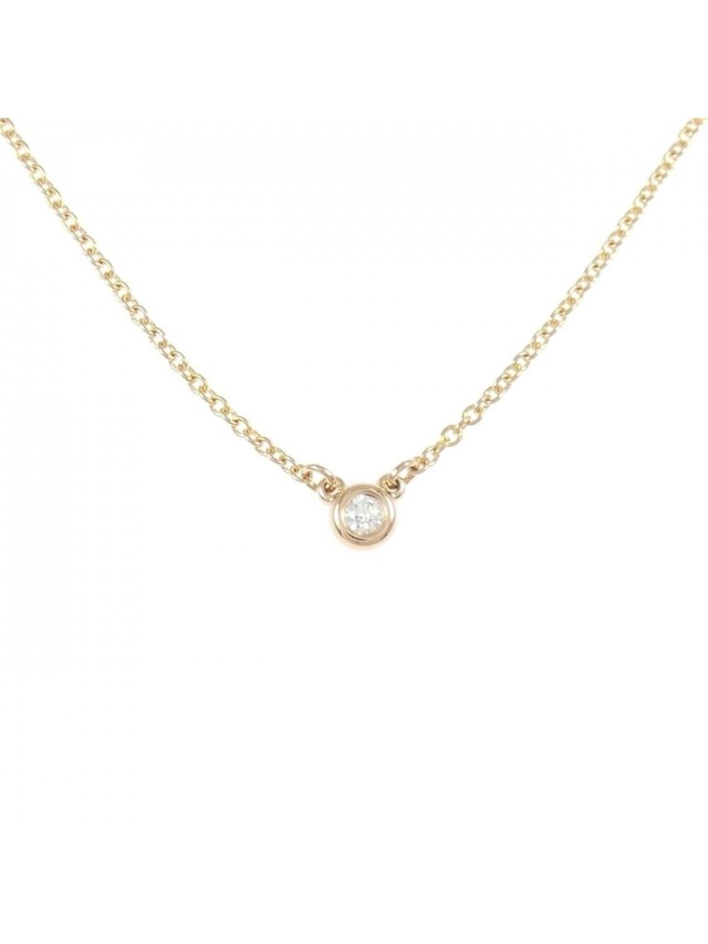 Tiffany & Co By The Yard Necklace